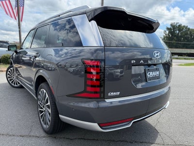 2026 Hyundai Palisade Calligraphy AWD