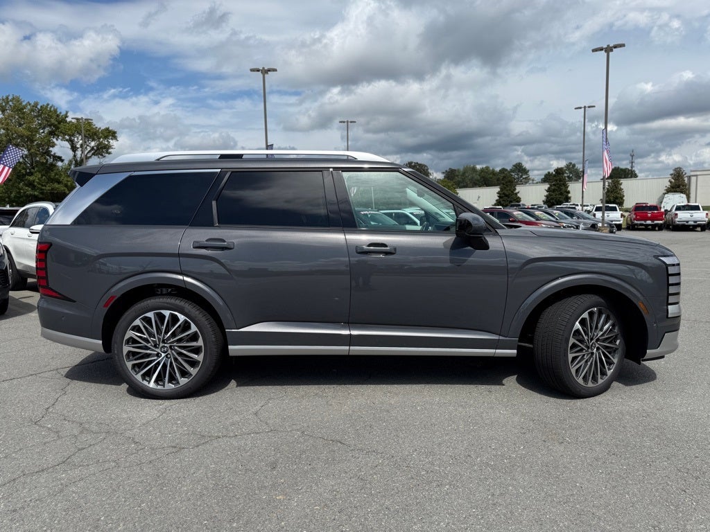 2026 Hyundai Palisade Calligraphy AWD