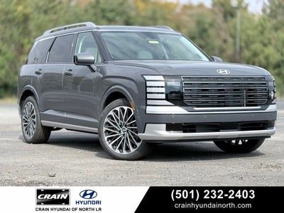 2026 Hyundai Palisade Calligraphy