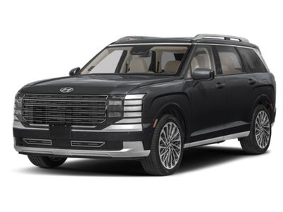 2026 Hyundai Palisade Calligraphy AWD