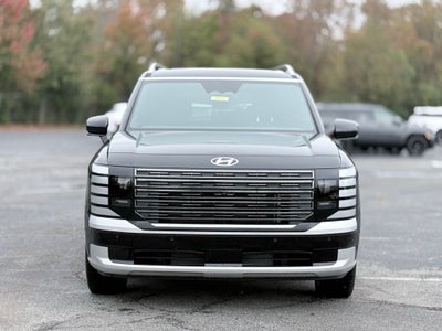 2026 Hyundai Palisade Calligraphy AWD