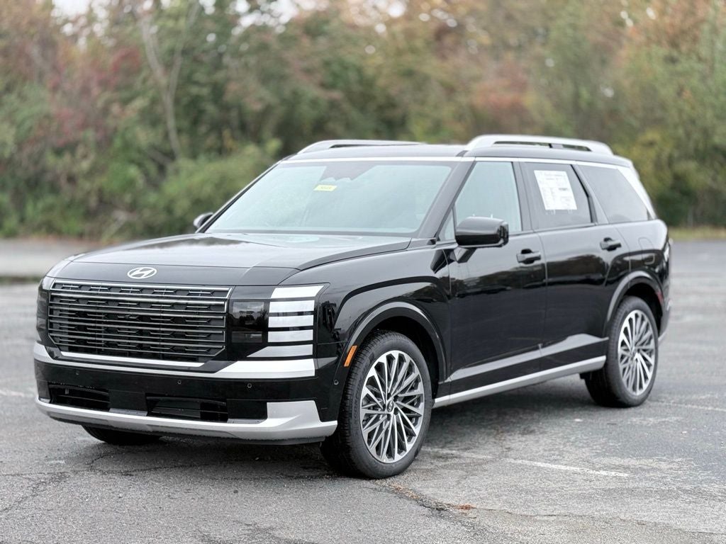 2026 Hyundai Palisade Calligraphy AWD