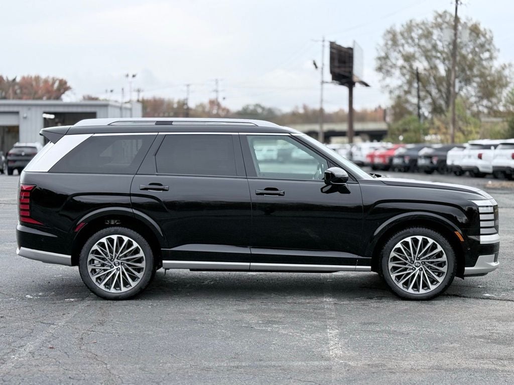 2026 Hyundai Palisade Calligraphy AWD