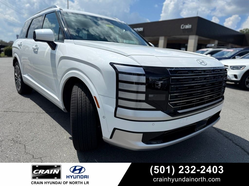 2026 Hyundai Palisade Calligraphy AWD