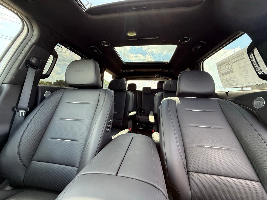 2026 Hyundai Palisade Calligraphy AWD