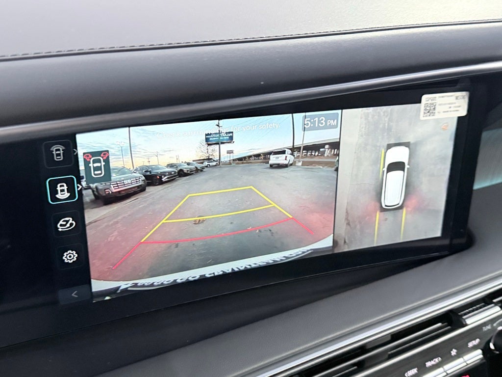 2026 Hyundai Palisade Calligraphy AWD