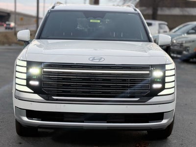 2026 Hyundai Palisade Calligraphy AWD