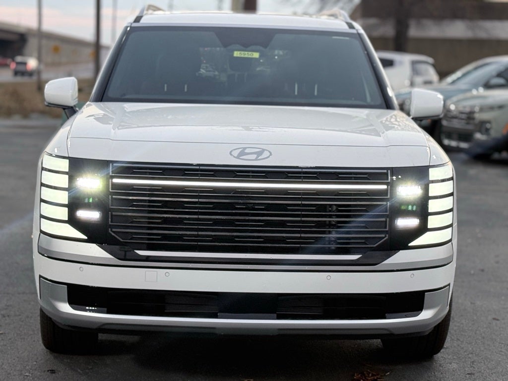 2026 Hyundai Palisade Calligraphy AWD