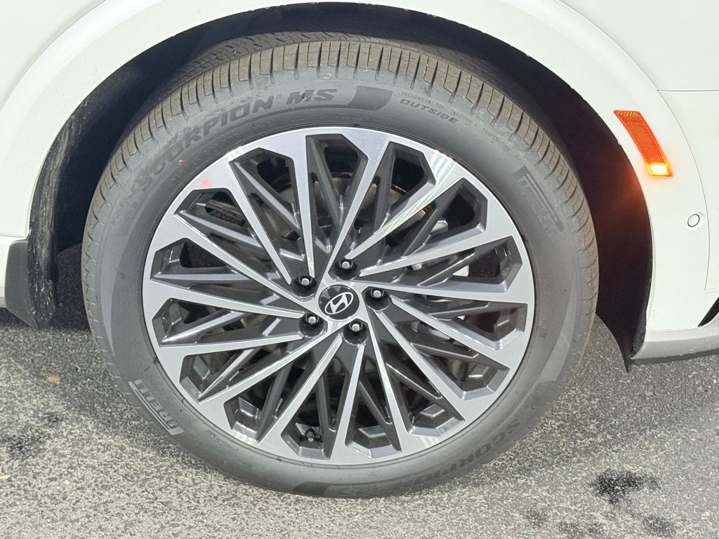 2026 Hyundai Palisade Calligraphy AWD