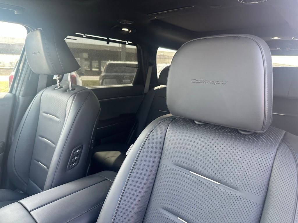 2026 Hyundai Palisade Calligraphy