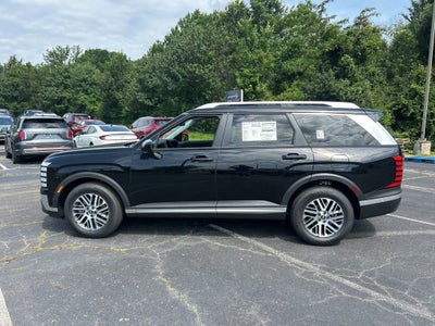 2026 Hyundai Palisade SEL Premium 7 Passenger