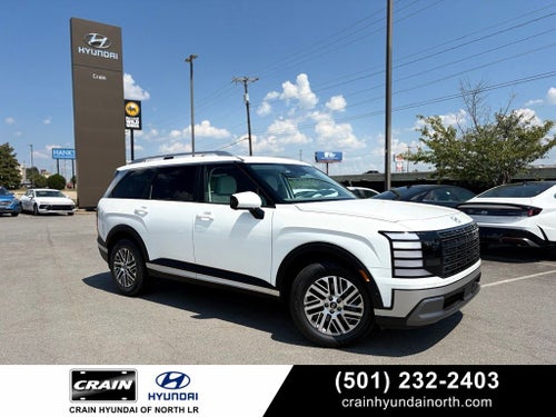 2027 Hyundai Palisade SEL 7 Passenger