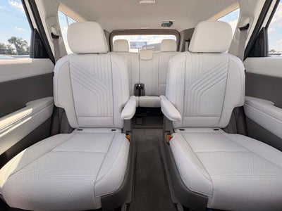 2027 Hyundai Palisade SEL 7 Passenger