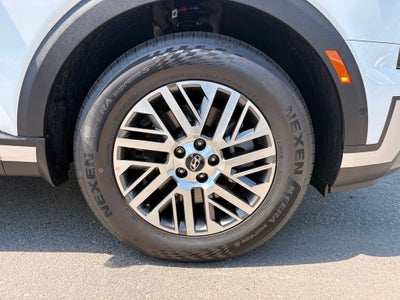 2027 Hyundai Palisade SEL 7 Passenger