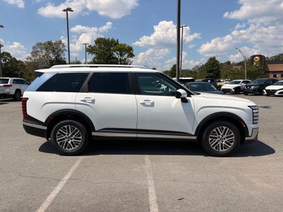 2027 Hyundai Palisade SEL 7 Passenger