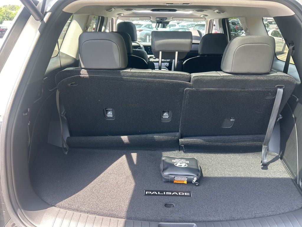 2026 Hyundai Palisade SEL Premium 7 Passenger