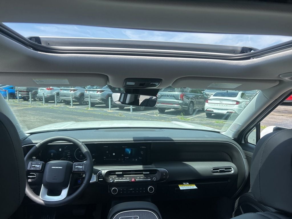 2026 Hyundai Palisade SEL Premium 7 Passenger