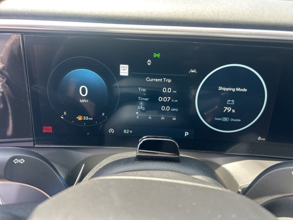 2026 Hyundai Palisade SEL Premium 7 Passenger