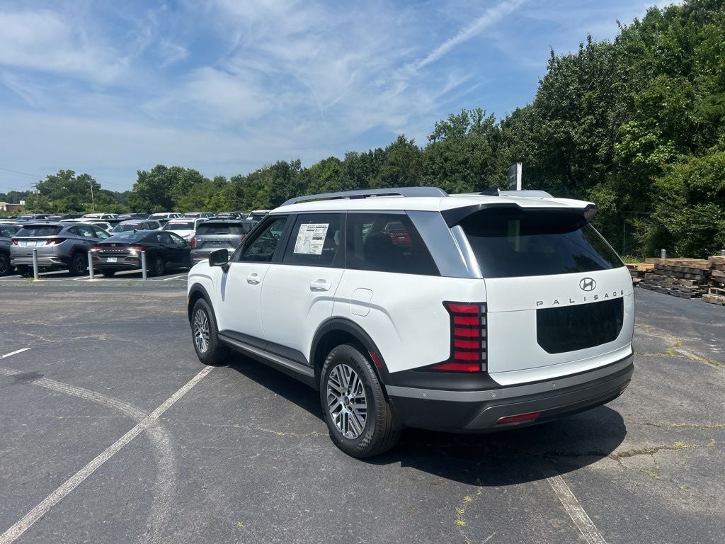 2026 Hyundai Palisade SEL Premium 7 Passenger