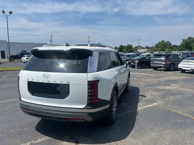 2026 Hyundai Palisade SEL Premium 7 Passenger