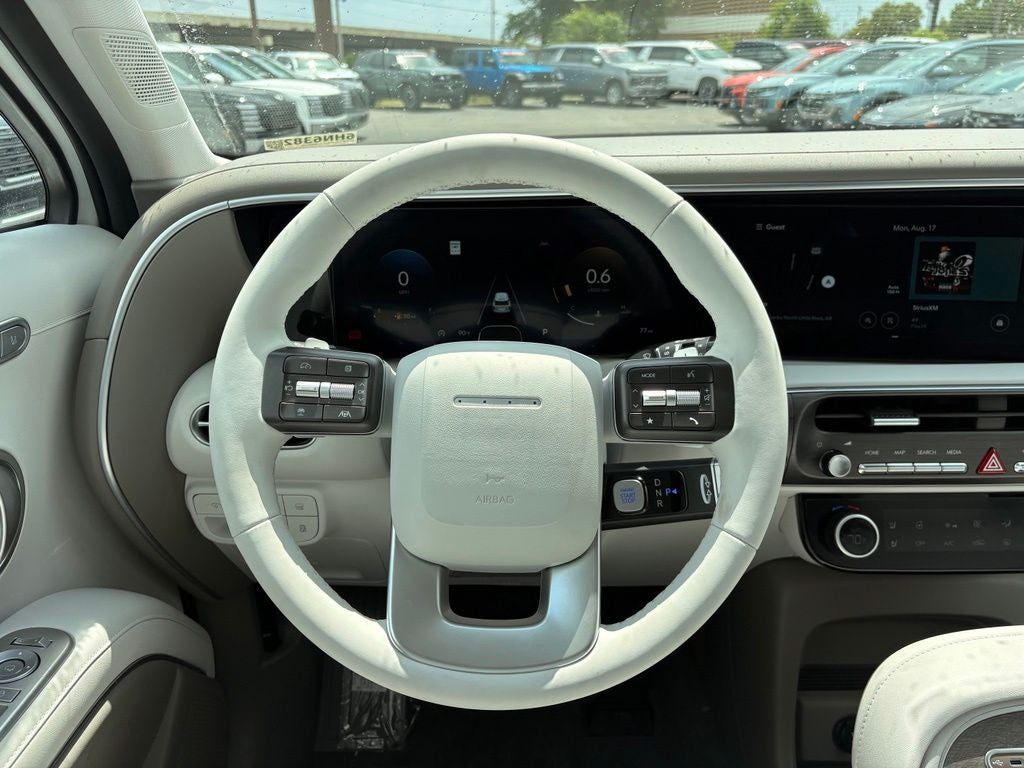 2026 Hyundai Palisade SEL Premium 7 Passenger