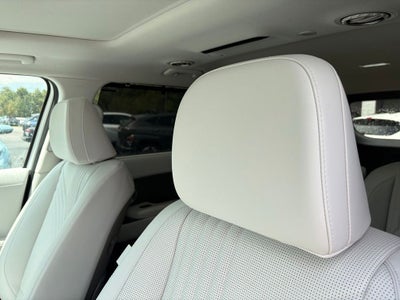 2026 Hyundai Palisade SEL Premium 7 Passenger