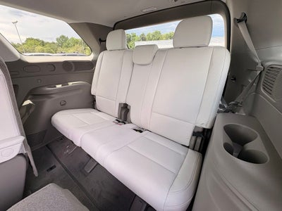 2026 Hyundai Palisade SEL Premium 7 Passenger