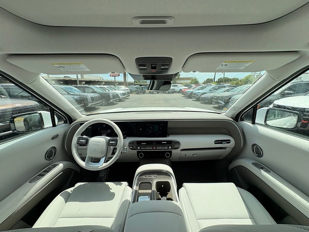 2026 Hyundai Palisade SEL Premium 7 Passenger