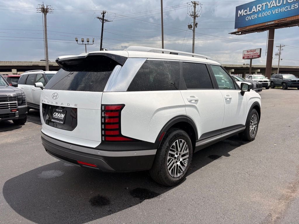 2026 Hyundai Palisade SEL Premium 7 Passenger