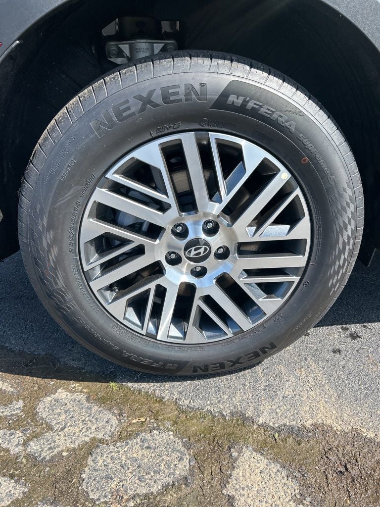 2026 Hyundai Palisade SEL Premium 7 Passenger