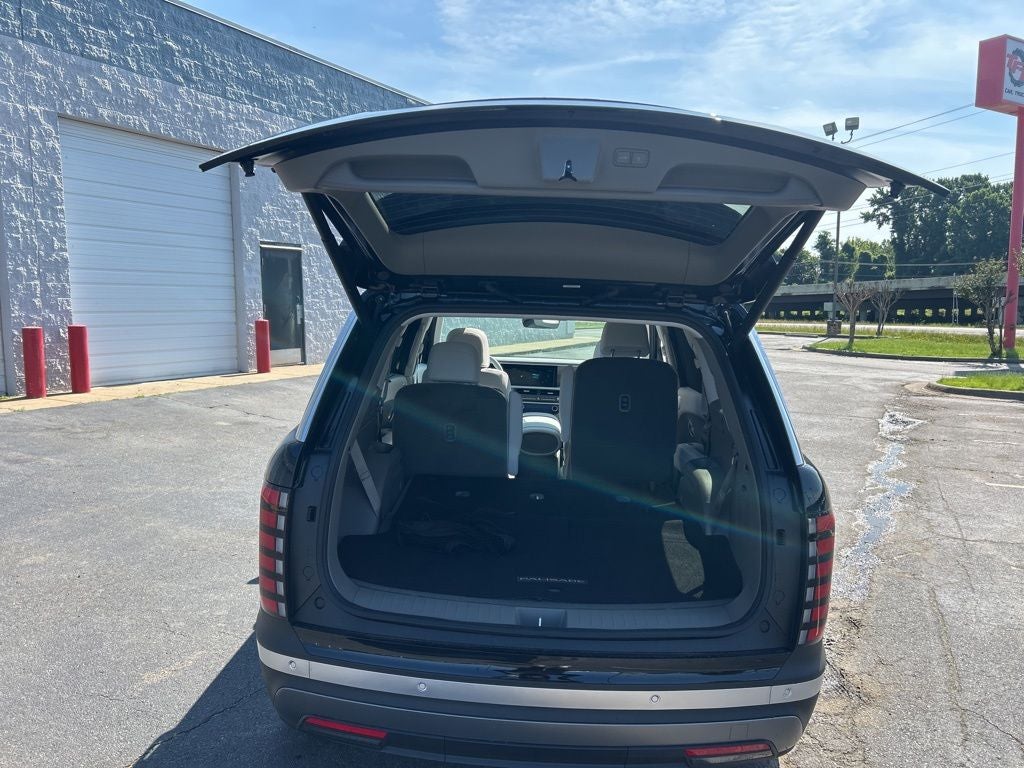 2026 Hyundai Palisade SEL Premium 7 Passenger