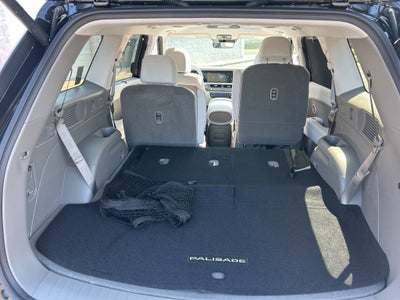 2026 Hyundai Palisade SEL Premium 7 Passenger