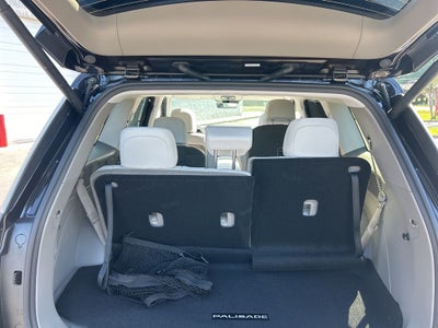 2026 Hyundai Palisade SEL Premium 7 Passenger
