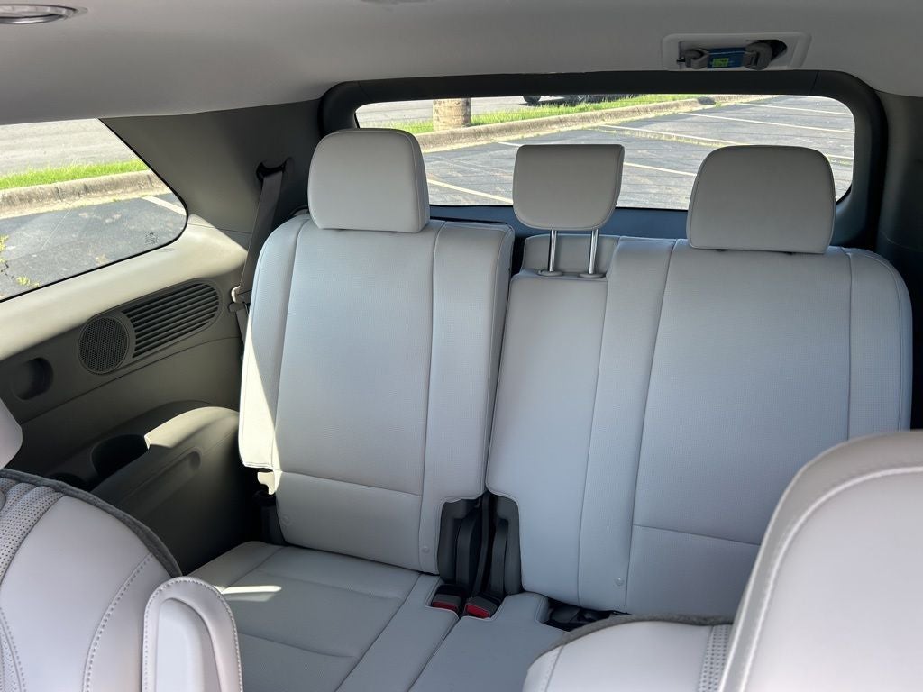 2026 Hyundai Palisade SEL Premium 7 Passenger