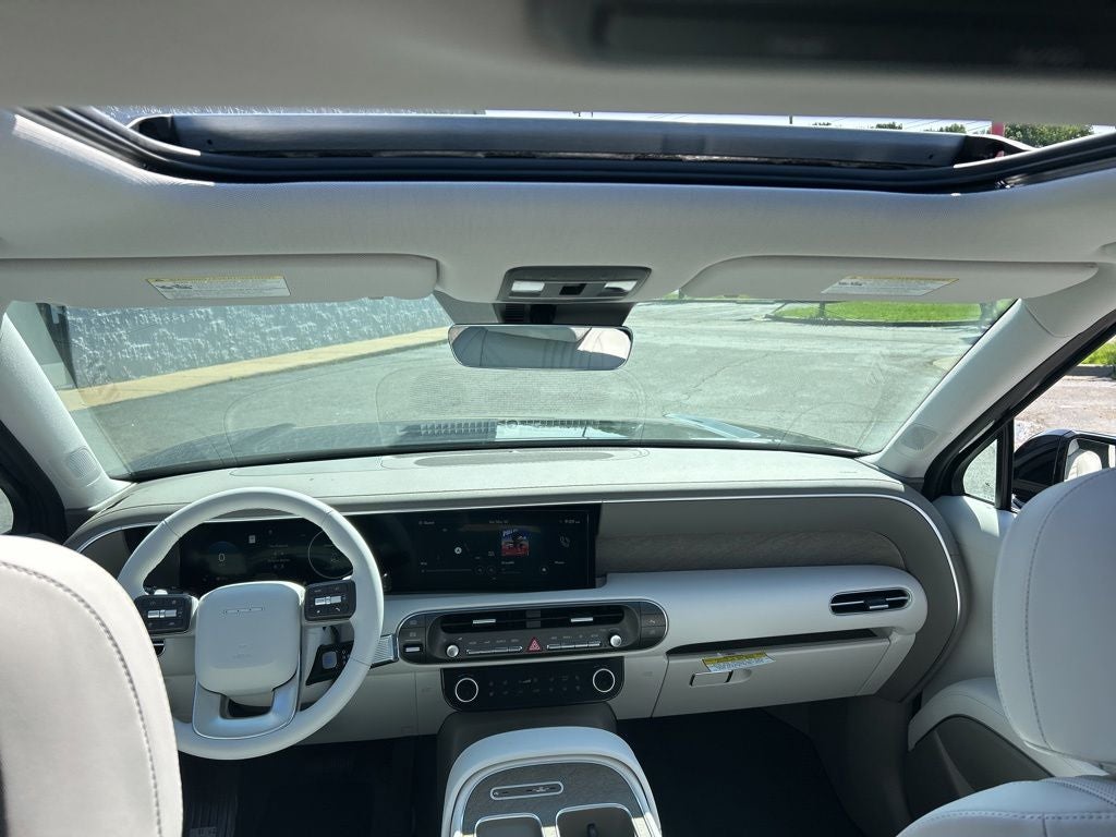 2026 Hyundai Palisade SEL Premium 7 Passenger