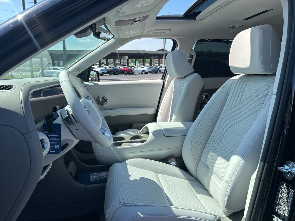 2026 Hyundai Palisade SEL Premium 7 Passenger