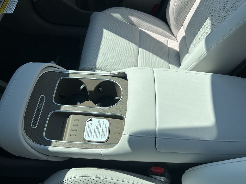 2026 Hyundai Palisade SEL Premium 7 Passenger