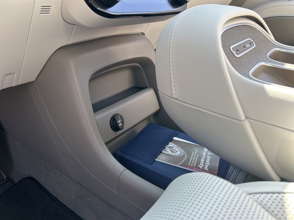 2026 Hyundai Palisade SEL Premium 7 Passenger