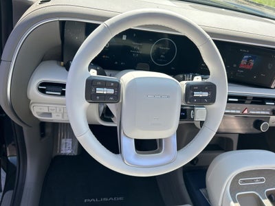 2026 Hyundai Palisade SEL Premium 7 Passenger