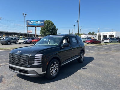 2026 Hyundai Palisade SEL Premium 7 Passenger