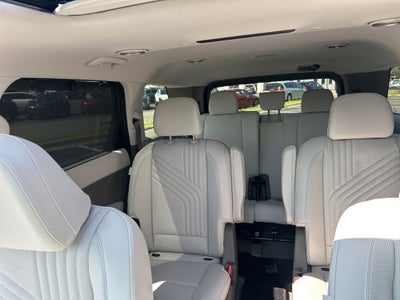 2026 Hyundai Palisade SEL Premium 7 Passenger
