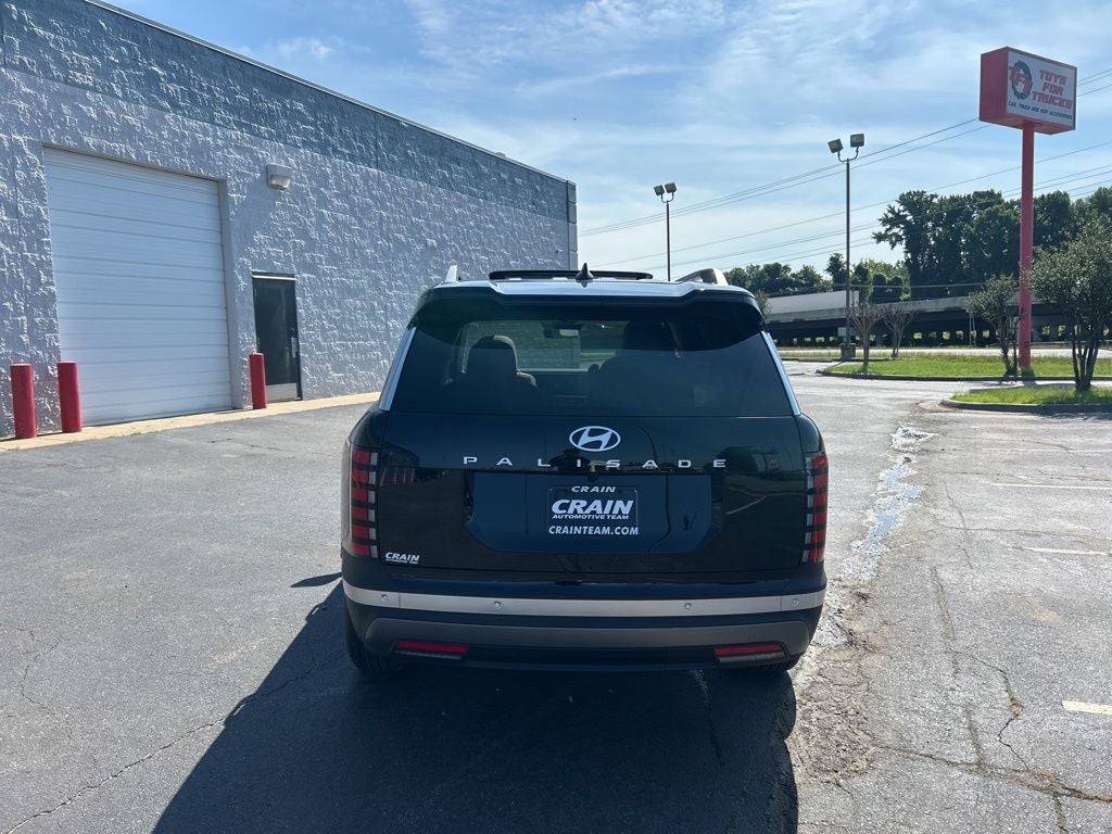 2026 Hyundai Palisade SEL Premium 7 Passenger