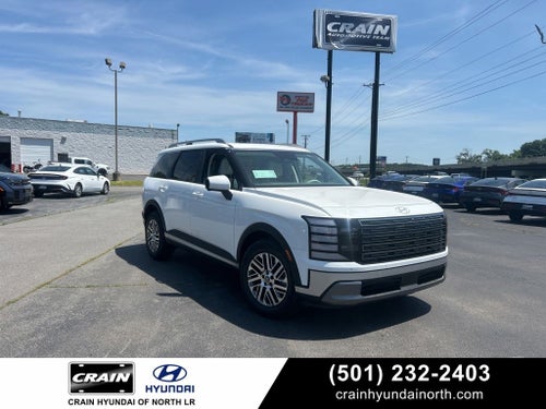 2026 Hyundai Palisade SEL Premium 7 Passenger