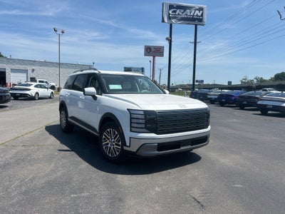 2026 Hyundai Palisade SEL Premium 7 Passenger