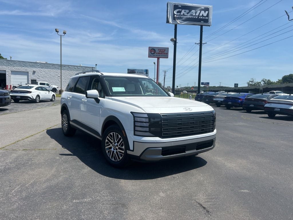 2026 Hyundai Palisade SEL Premium 7 Passenger