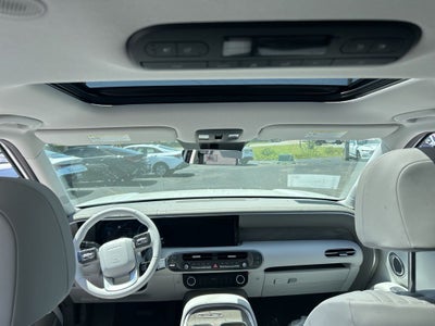 2026 Hyundai Palisade SEL Premium 7 Passenger