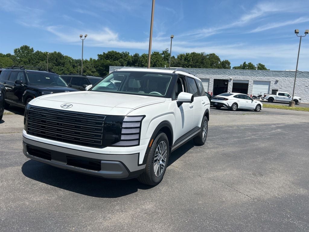 2026 Hyundai Palisade SEL Premium 7 Passenger