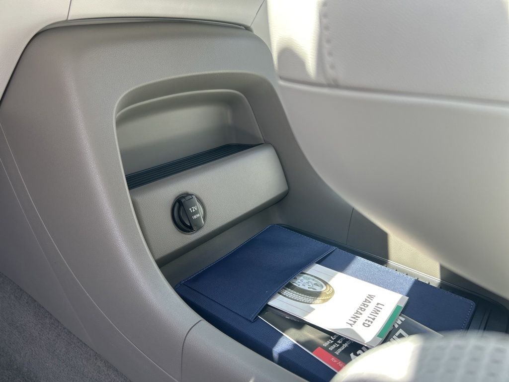 2026 Hyundai Palisade SEL Premium 7 Passenger