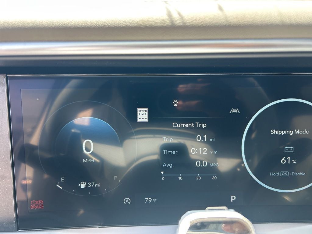 2026 Hyundai Palisade SEL Premium 7 Passenger