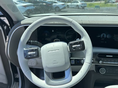 2026 Hyundai Palisade SEL Premium 7 Passenger